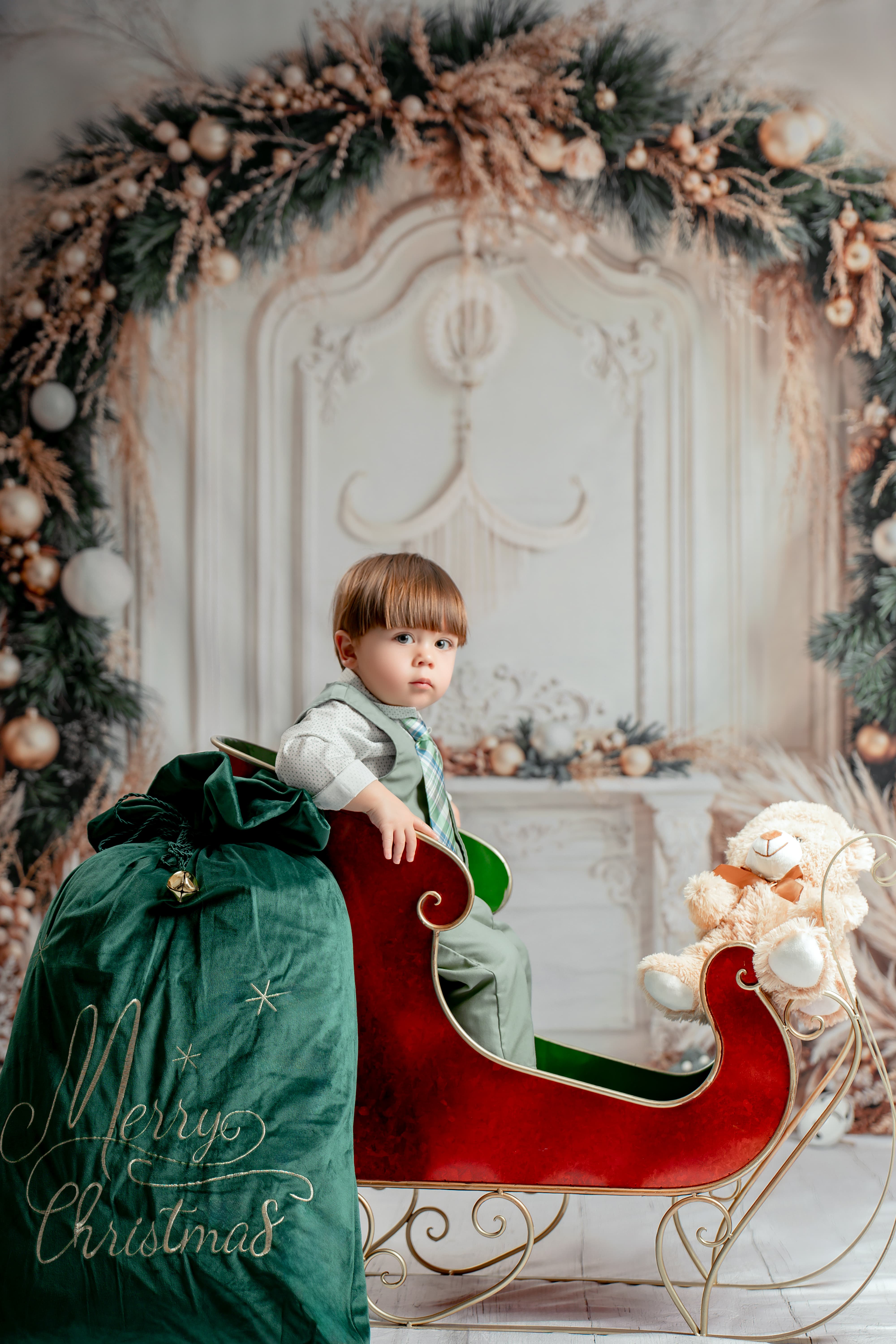 Sesión de maternidad en South Beach