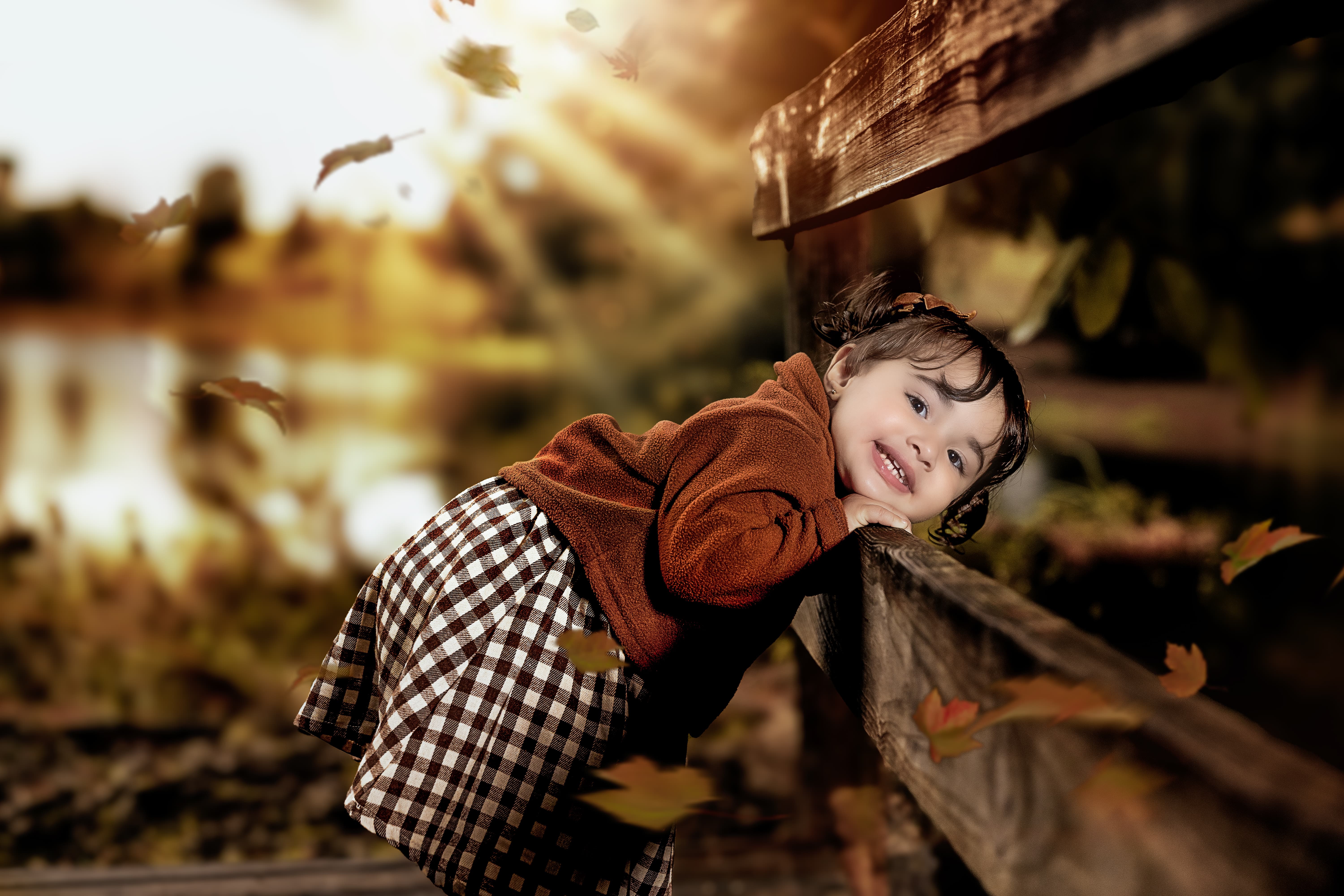 Retrato profesional en Wynwood